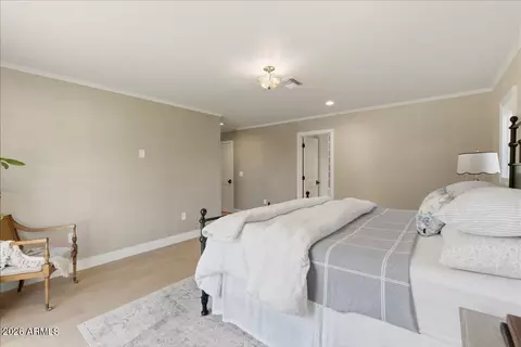 Bedroom - 4835 E Indianola Ave, Phoenix, AZ 85018 photo 5 of 7