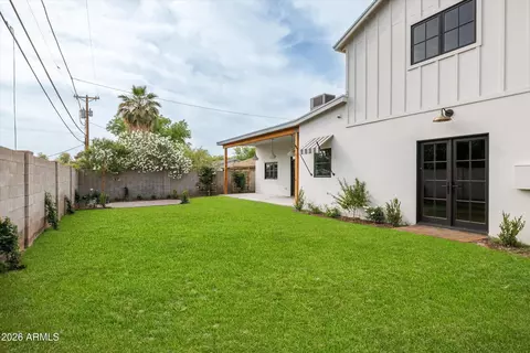 Exterior - 4835 E Indianola Ave, Phoenix, AZ 85018 photo 5 of 12