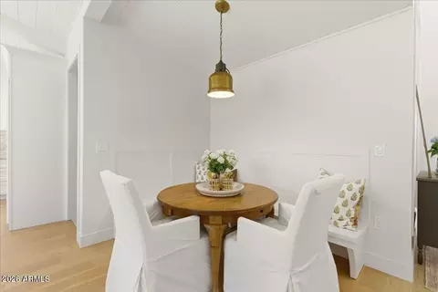 Dining - 4835 E Indianola Ave, Phoenix, AZ 85018 photo 1 of 1