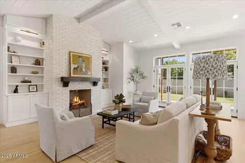 Living - 4835 E Indianola Ave, Phoenix, AZ 85018 photo 2 of 3