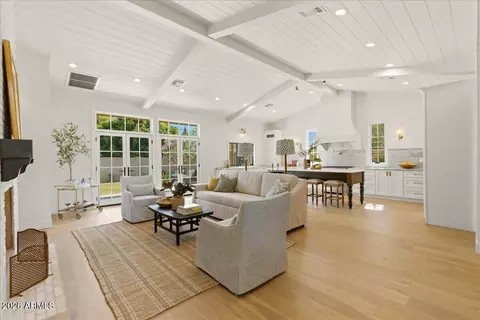 Living - 4835 E Indianola Ave, Phoenix, AZ 85018 photo 1 of 3