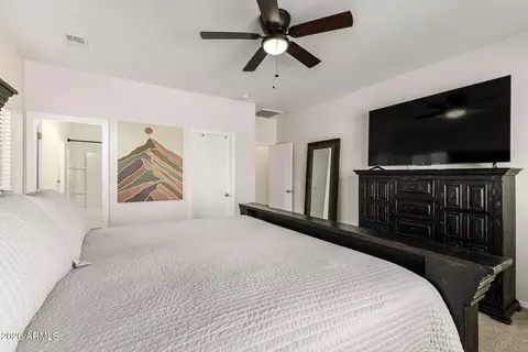 Bedroom - 1896 W Road Agent St, Apache Junction, AZ 85120 photo 2 of 4