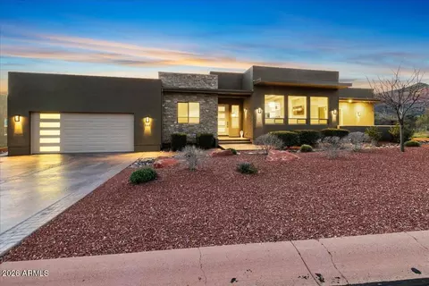 385 Suncliffe Dr, Sedona, AZ 86351