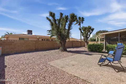 Exterior - 4735 Elena Ave, Mesa, AZ 85206 photo 4 of 7