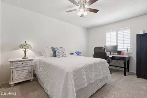 Bedroom - 4735 Elena Ave, Mesa, AZ 85206 photo 4 of 5
