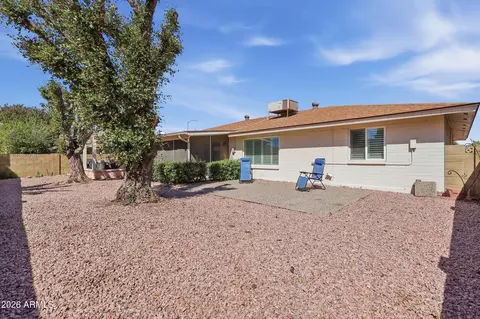 Exterior - 4735 Elena Ave, Mesa, AZ 85206 photo 5 of 7