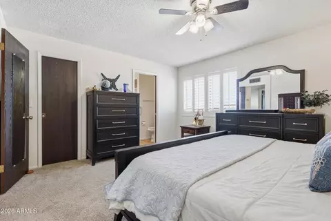 Bedroom - 4735 Elena Ave, Mesa, AZ 85206 photo 2 of 5