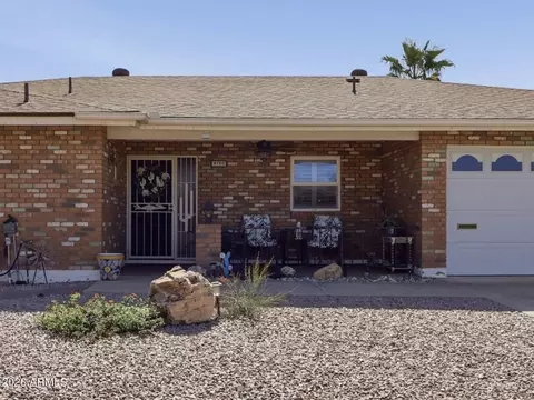 Exterior - 4735 Elena Ave, Mesa, AZ 85206 photo 6 of 7