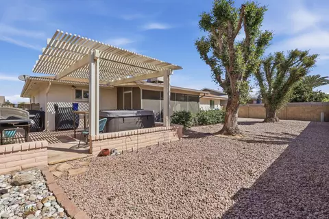 Exterior - 4735 Elena Ave, Mesa, AZ 85206 photo 3 of 7