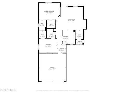 4350 Big Bend St, Sierra Vista, AZ 85650