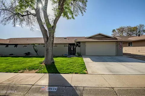 18414 N 104th Ave, Sun City, AZ 85373