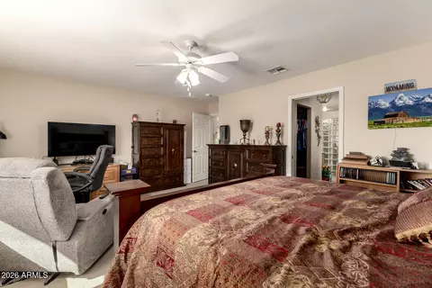 Bedroom - 11031 E Olla Ave, Mesa, AZ 85212 photo 2 of 4
