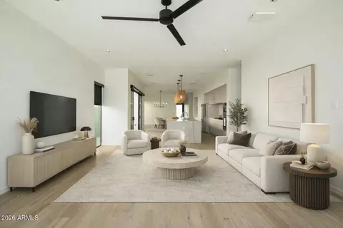 Living - 1729 E Winchcomb Dr, Phoenix, AZ 85022 photo 2 of 6