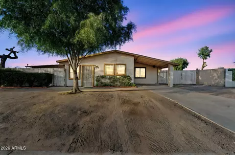 3610 W Abraham Ln, Glendale, AZ 85308