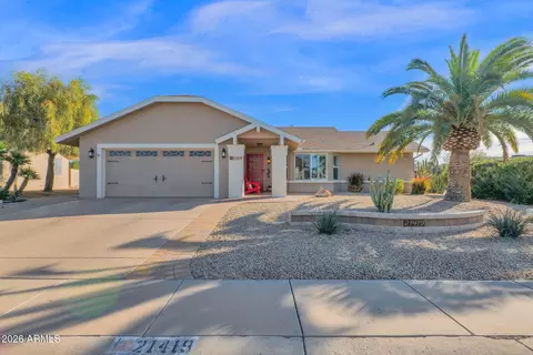 21419 N Morning Dove Dr, Sun City West, AZ 85375