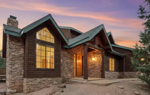 818 W St Moritz Dr, Payson, AZ 85541