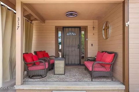 Exterior - 317 E Pine St, Payson, AZ 85541 photo 1 of 5