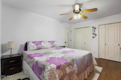 Bedroom - 317 E Pine St, Payson, AZ 85541 photo 4 of 4
