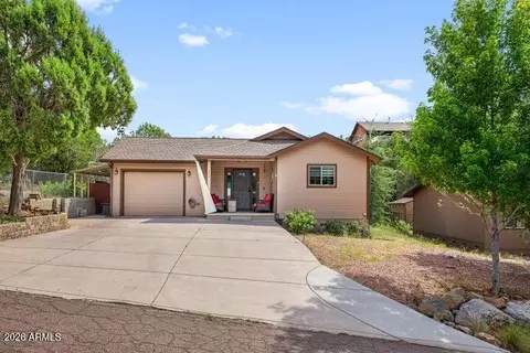 Exterior - 317 E Pine St, Payson, AZ 85541 photo 2 of 5