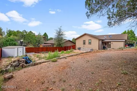 Exterior - 317 E Pine St, Payson, AZ 85541 photo 4 of 5
