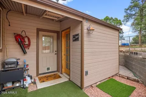 Exterior - 317 E Pine St, Payson, AZ 85541 photo 3 of 5