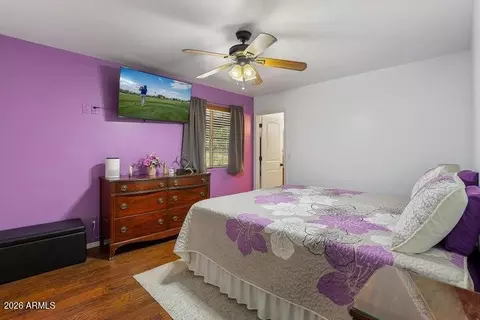 Bedroom - 317 E Pine St, Payson, AZ 85541 photo 3 of 4