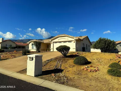 2130 Gerrysue Dr, Clarkdale, AZ 86324