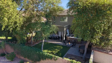 Exterior - 3468 E Arianna Ave, Gilbert, AZ 85298 photo 10 of 15