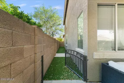Exterior - 3468 E Arianna Ave, Gilbert, AZ 85298 photo 9 of 15