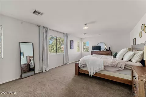 Bedroom - 3468 E Arianna Ave, Gilbert, AZ 85298 photo 3 of 12