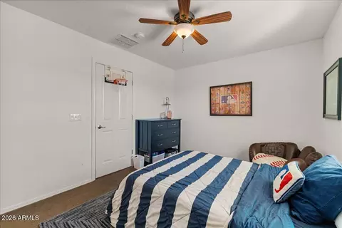 Bedroom - 3468 E Arianna Ave, Gilbert, AZ 85298 photo 10 of 12