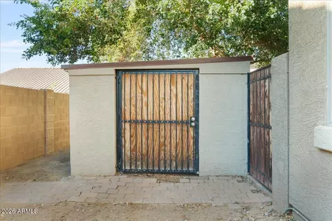 Exterior - 3468 E Arianna Ave, Gilbert, AZ 85298 photo 13 of 15