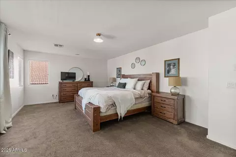 Bedroom - 3468 E Arianna Ave, Gilbert, AZ 85298 photo 5 of 12