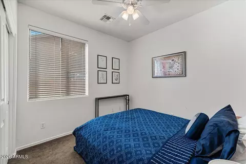 Bedroom - 3468 E Arianna Ave, Gilbert, AZ 85298 photo 11 of 12