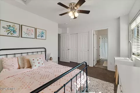 Bedroom - 3468 E Arianna Ave, Gilbert, AZ 85298 photo 7 of 12