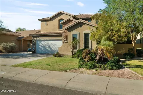 Exterior - 3468 E Arianna Ave, Gilbert, AZ 85298 photo 14 of 15