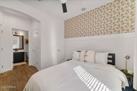 Bedroom - 3468 E Arianna Ave, Gilbert, AZ 85298 photo 2 of 12