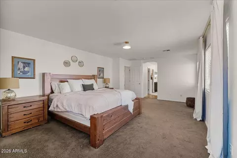Bedroom - 3468 E Arianna Ave, Gilbert, AZ 85298 photo 6 of 12