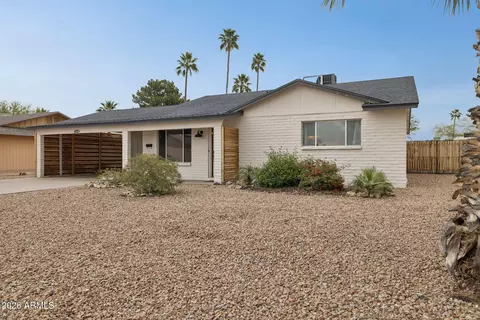 4723 S Country Club Way, Tempe, AZ 85282