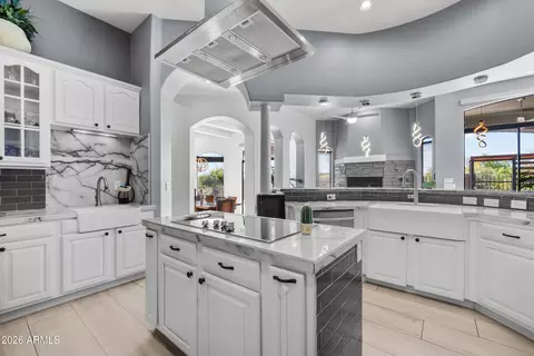 Kitchen - 9113 E Odessa St, Mesa, AZ 85207 photo 2 of 2