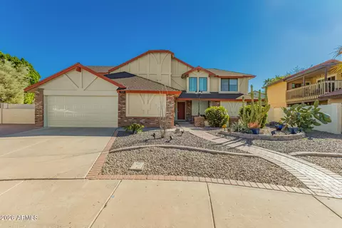 1431 N Benson Ct, Chandler, AZ 85224