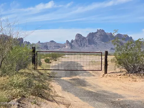 nnn S 541st Avenue #-, Tonopah, AZ 85354
