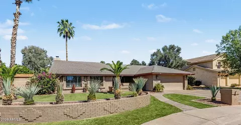 5002 E Le Marche Ave, Scottsdale, AZ 85254