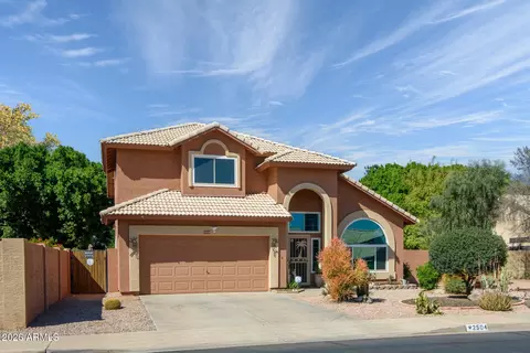 2504 S Revolta --, Mesa, AZ 85209