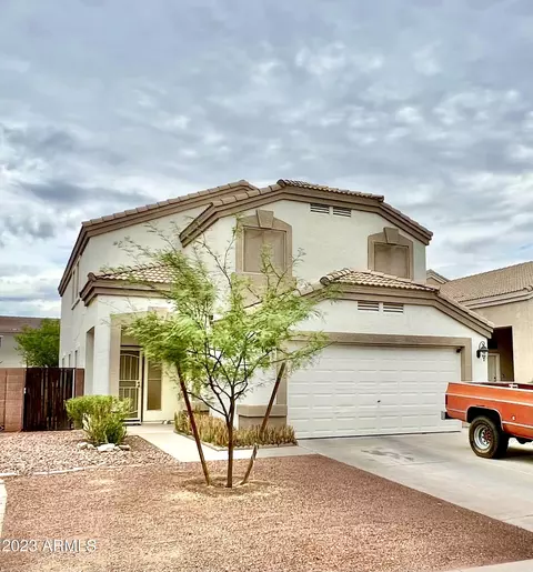 1588 S 218th Ln, Buckeye, AZ 85326
