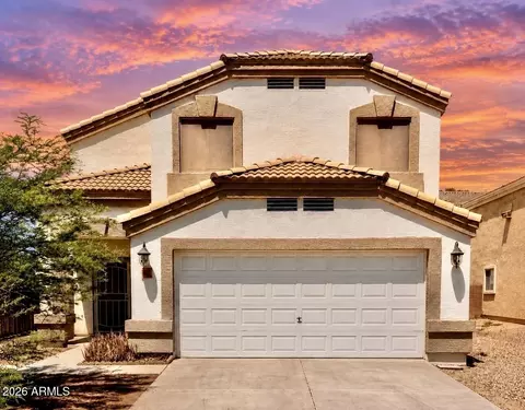 1588 S 218th Ln, Buckeye, AZ 85326
