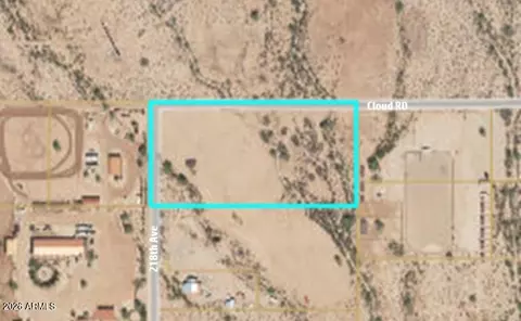 0 W Cloud Rd #-, Wittmann, AZ 85361