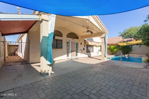Exterior - 2107 E Marco Polo Rd, Phoenix, AZ 85024 photo 3 of 6