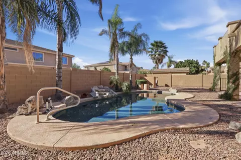 Exterior - 4122 S Clancy --, Mesa, AZ 85212 photo 5 of 8