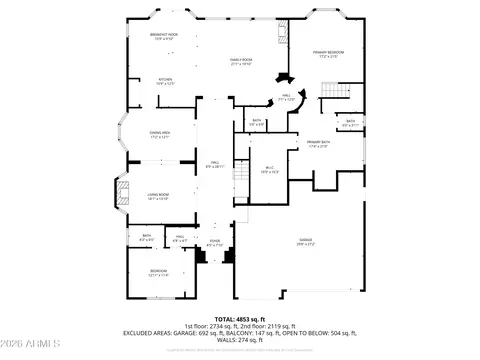 4122 S Clancy --, Mesa, AZ 85212